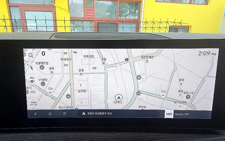 Hyundai Santa Fe IV, 2025 год, 4 100 013 рублей, 16 фотография