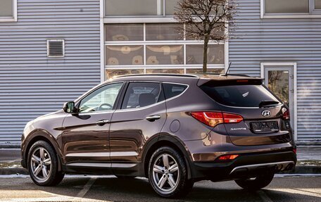 Hyundai Santa Fe III рестайлинг, 2013 год, 1 695 000 рублей, 4 фотография