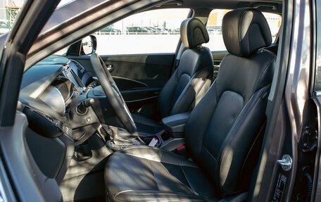 Hyundai Santa Fe III рестайлинг, 2013 год, 1 695 000 рублей, 11 фотография