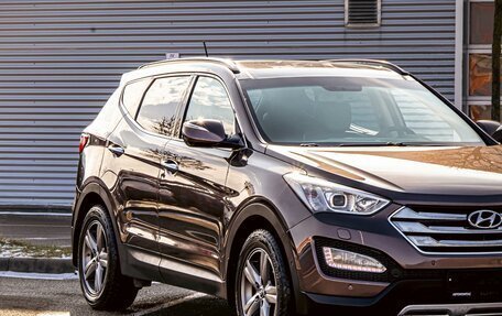 Hyundai Santa Fe III рестайлинг, 2013 год, 1 695 000 рублей, 7 фотография