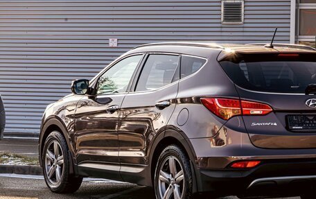 Hyundai Santa Fe III рестайлинг, 2013 год, 1 695 000 рублей, 9 фотография