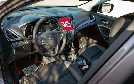 Hyundai Santa Fe III рестайлинг, 2013 год, 1 695 000 рублей, 13 фотография