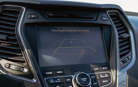 Hyundai Santa Fe III рестайлинг, 2013 год, 1 695 000 рублей, 14 фотография