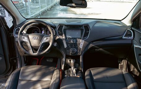 Hyundai Santa Fe III рестайлинг, 2013 год, 1 695 000 рублей, 16 фотография