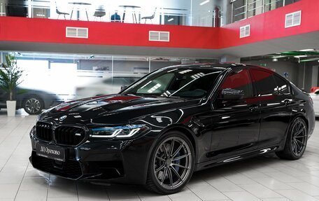 BMW M5, 2020 год, 12 000 000 рублей, 5 фотография