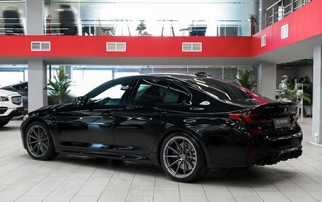 BMW M5, 2020 год, 12 000 000 рублей, 4 фотография