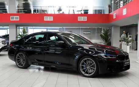 BMW M5, 2020 год, 12 000 000 рублей, 3 фотография