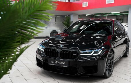 BMW M5, 2020 год, 12 000 000 рублей, 7 фотография