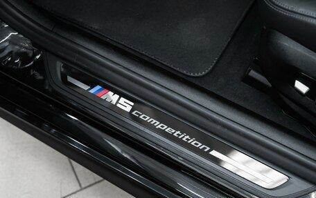 BMW M5, 2020 год, 12 000 000 рублей, 24 фотография