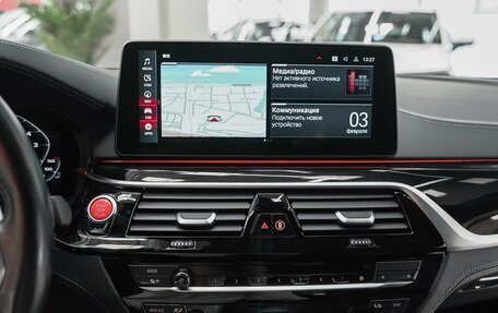 BMW M5, 2020 год, 12 000 000 рублей, 23 фотография