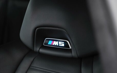 BMW M5, 2020 год, 12 000 000 рублей, 29 фотография