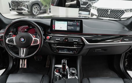 BMW M5, 2020 год, 12 000 000 рублей, 30 фотография