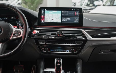 BMW M5, 2020 год, 12 000 000 рублей, 31 фотография