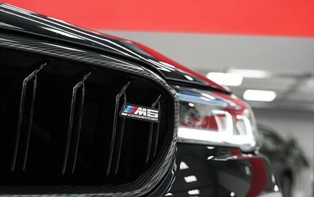 BMW M5, 2020 год, 12 000 000 рублей, 34 фотография