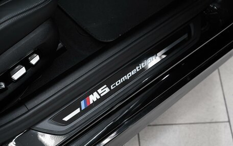 BMW M5, 2020 год, 12 000 000 рублей, 33 фотография