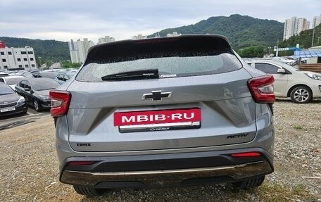 Chevrolet Trax, 2024 год, 2 000 013 рублей, 5 фотография