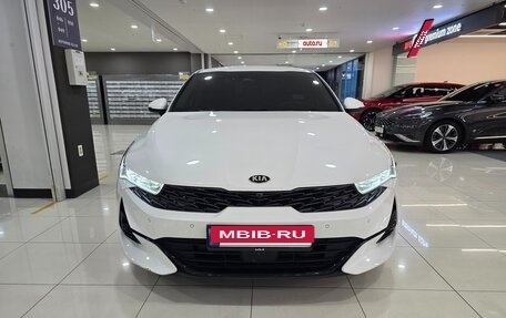 KIA K5, 2022 год, 2 400 013 рублей, 2 фотография
