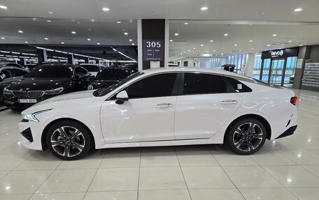 KIA K5, 2022 год, 2 400 013 рублей, 3 фотография