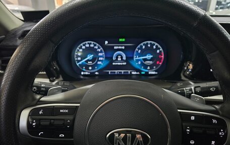 KIA K5, 2022 год, 2 400 013 рублей, 10 фотография