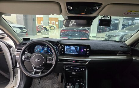 KIA K5, 2022 год, 2 400 013 рублей, 13 фотография