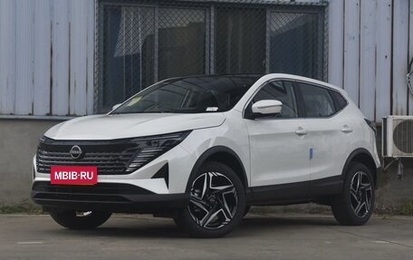 Nissan Qashqai, 2025 год, 2 600 000 рублей, 2 фотография