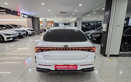 KIA K5, 2022 год, 2 400 013 рублей, 4 фотография