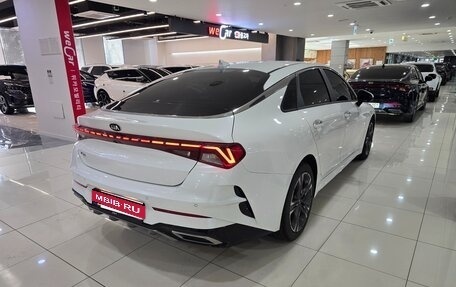 KIA K5, 2022 год, 2 400 013 рублей, 5 фотография
