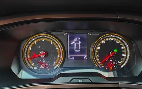 Volkswagen Tharu, 2022 год, 1 650 333 рублей, 15 фотография