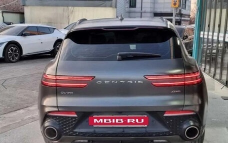 Genesis GV70, 2025 год, 7 400 013 рублей, 3 фотография