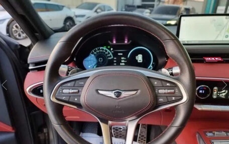 Genesis GV70, 2025 год, 7 400 013 рублей, 9 фотография