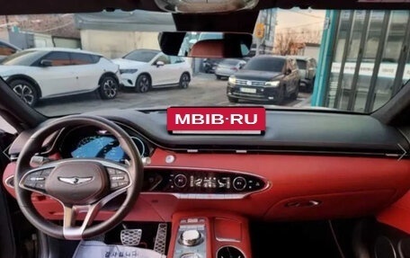 Genesis GV70, 2025 год, 7 400 013 рублей, 16 фотография