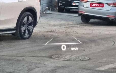 Genesis GV70, 2025 год, 7 400 013 рублей, 10 фотография