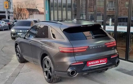 Genesis GV70, 2025 год, 7 400 013 рублей, 4 фотография