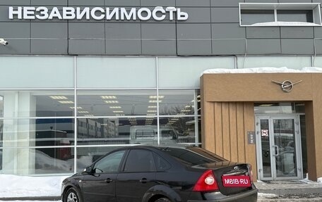 Ford Focus II рестайлинг, 2007 год, 360 000 рублей, 4 фотография
