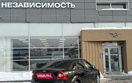 Ford Focus II рестайлинг, 2007 год, 360 000 рублей, 3 фотография