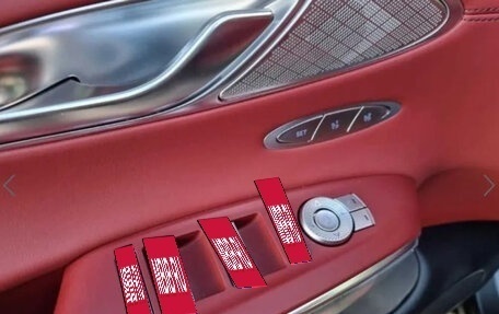 Genesis GV70, 2025 год, 7 400 013 рублей, 7 фотография