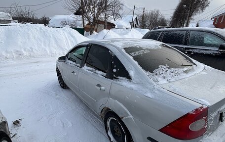 Ford Focus II рестайлинг, 2007 год, 320 000 рублей, 2 фотография