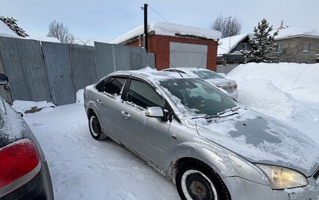 Ford Focus II рестайлинг, 2007 год, 320 000 рублей, 5 фотография