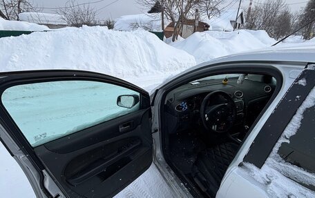 Ford Focus II рестайлинг, 2007 год, 320 000 рублей, 11 фотография