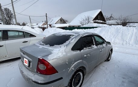 Ford Focus II рестайлинг, 2007 год, 320 000 рублей, 4 фотография
