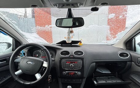 Ford Focus II рестайлинг, 2007 год, 320 000 рублей, 12 фотография