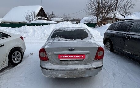 Ford Focus II рестайлинг, 2007 год, 320 000 рублей, 3 фотография