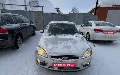 Ford Focus II рестайлинг, 2007 год, 320 000 рублей, 6 фотография