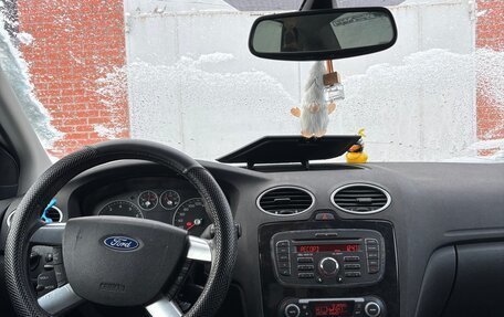 Ford Focus II рестайлинг, 2007 год, 320 000 рублей, 15 фотография