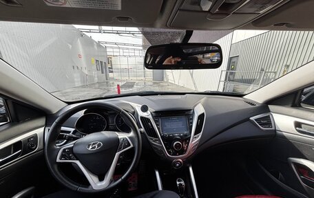 Hyundai Veloster I рестайлинг, 2011 год, 1 150 000 рублей, 8 фотография