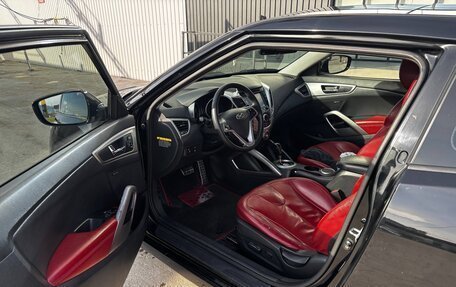 Hyundai Veloster I рестайлинг, 2011 год, 1 150 000 рублей, 5 фотография