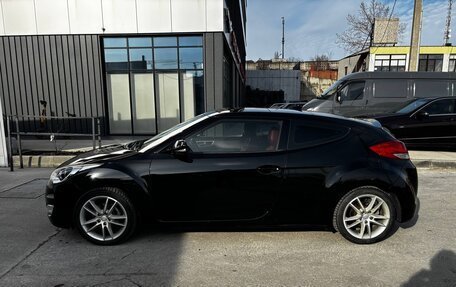Hyundai Veloster I рестайлинг, 2011 год, 1 150 000 рублей, 3 фотография