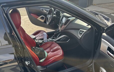 Hyundai Veloster I рестайлинг, 2011 год, 1 150 000 рублей, 7 фотография