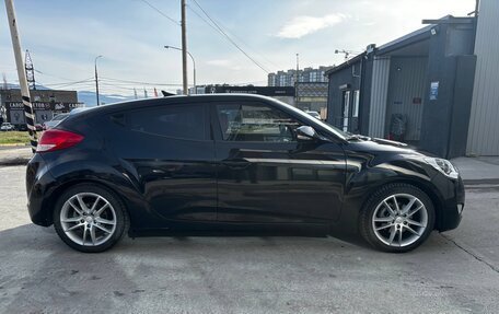 Hyundai Veloster I рестайлинг, 2011 год, 1 150 000 рублей, 4 фотография