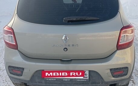 Renault Sandero II рестайлинг, 2019 год, 1 249 000 рублей, 5 фотография